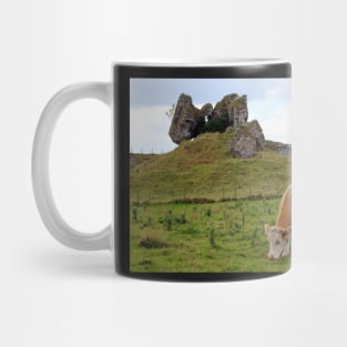 Ireland ruins Mug